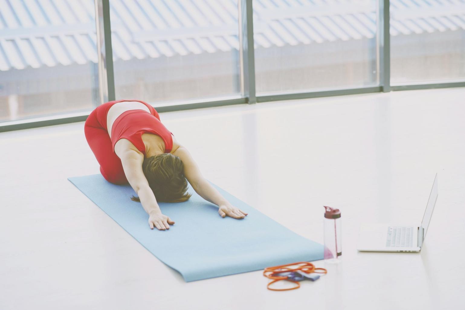 Individuelle Bewegungsanalyse in ruhiger Trainingsumgebung