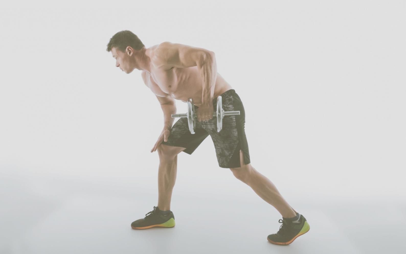 Ruhiger Übungsraum mit natürlichem Licht für individuelle Gesundheitsgymnastik